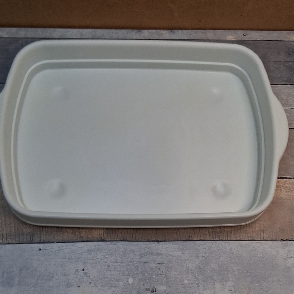 Pampered Chef Chillzanne Rectangle Server  #2 - Picture 11 of 12